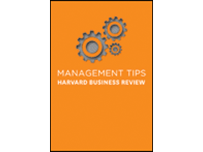 'Management Tips: From Harvard Business Review'
